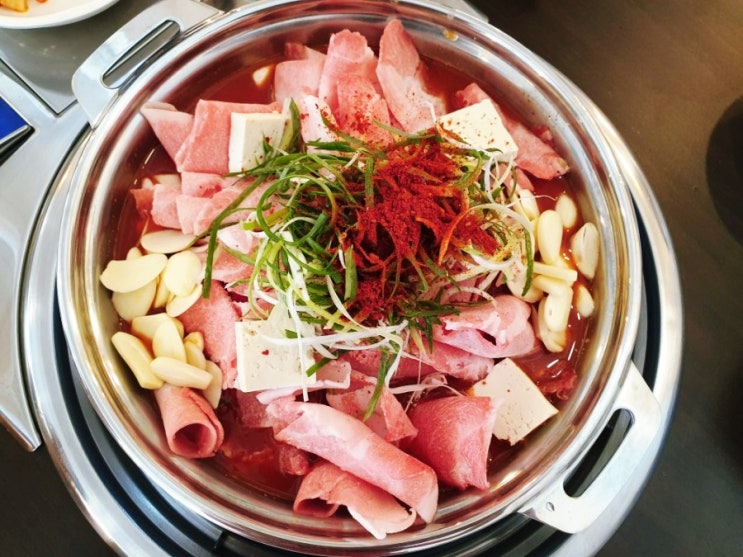  [관평동 맛집] 점심 #오늘은불고기 먹지~