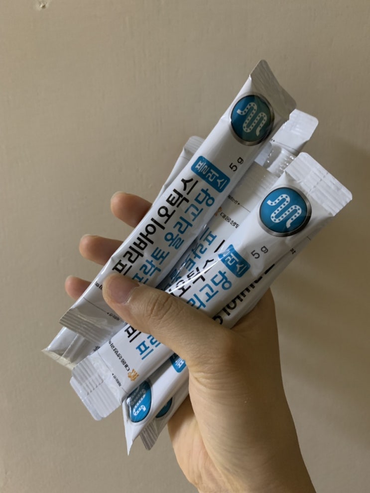  대웅생명제약 프리바이오틱스 프락토 올리고당 플러스 이거 효과대박~(일주일복용후기)