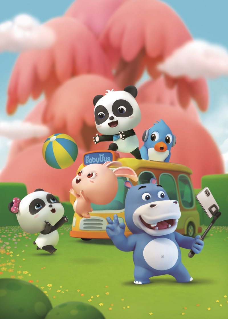 글로벌 콘텐츠 <베이비버스> 한국 상륙!_EBS미디어 : 네이버 블로그