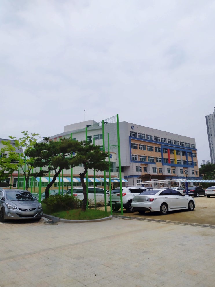  연년생 남매 초등 학부모 공개수업 있던 날.