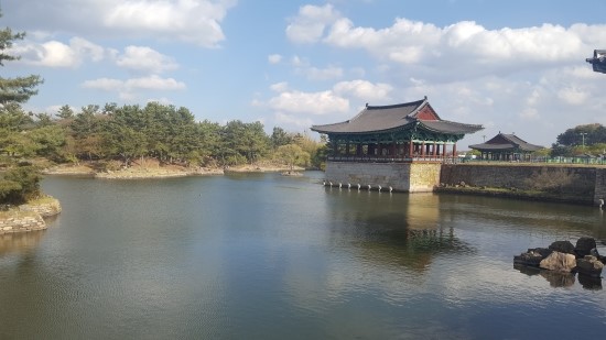 경주여행 - 동궁과 월지(안압지) 경주여행 - 동궁과 월지(안압지)