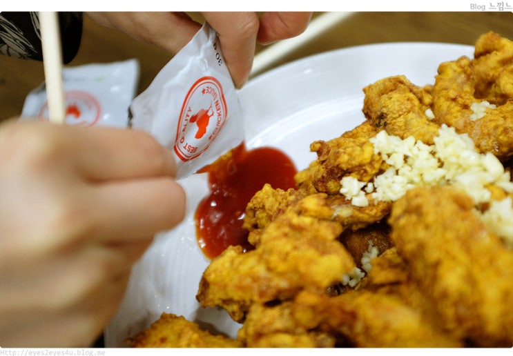  제주 맛 순례 - 마농치킨 중앙통닭
