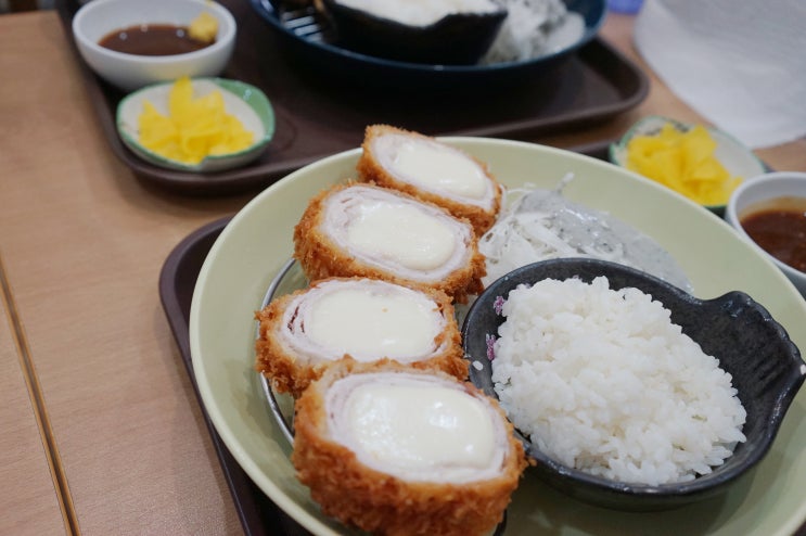  포방터 돈까스 연돈 죽기전에 꼭 먹어라..