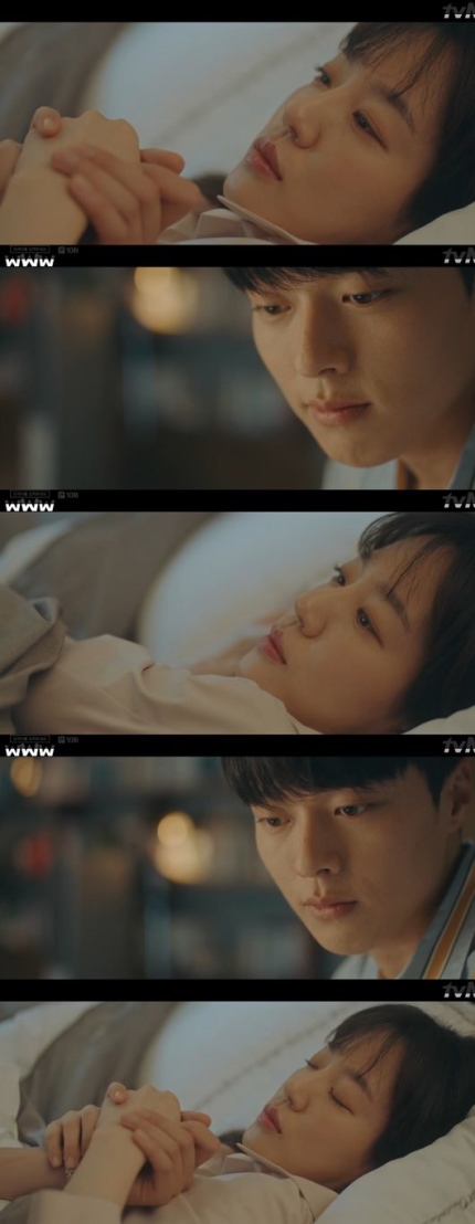 '검블유' 임수정, 장기용 입양아 사실 알았다 "내가 널 지킬거야" '검블유' 임수정, 장기용 입양아 사실 알았다 "내가 널 지킬거야"