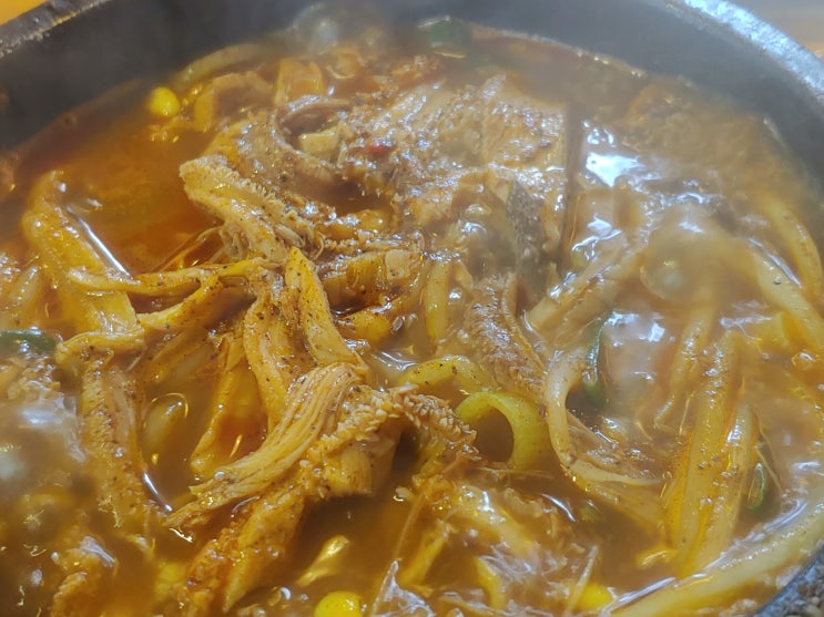  삼성역 양평 해장국 가봤어요