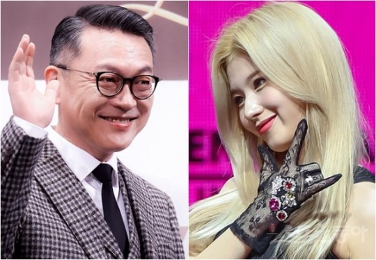 김의성, 사나(sana) 퇴출 요구에 소신 발언 “아베가 날뛰는데”