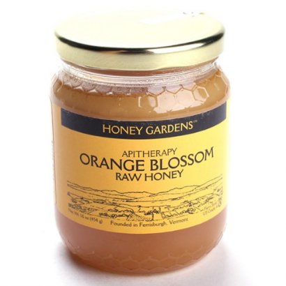  직구좌표 Honey Gardens 오렌지 블라썸 로우 허니