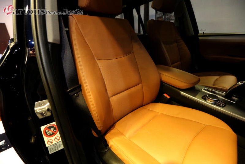 대구 달서구 / 통풍시트/열선시트 / BMW / X3