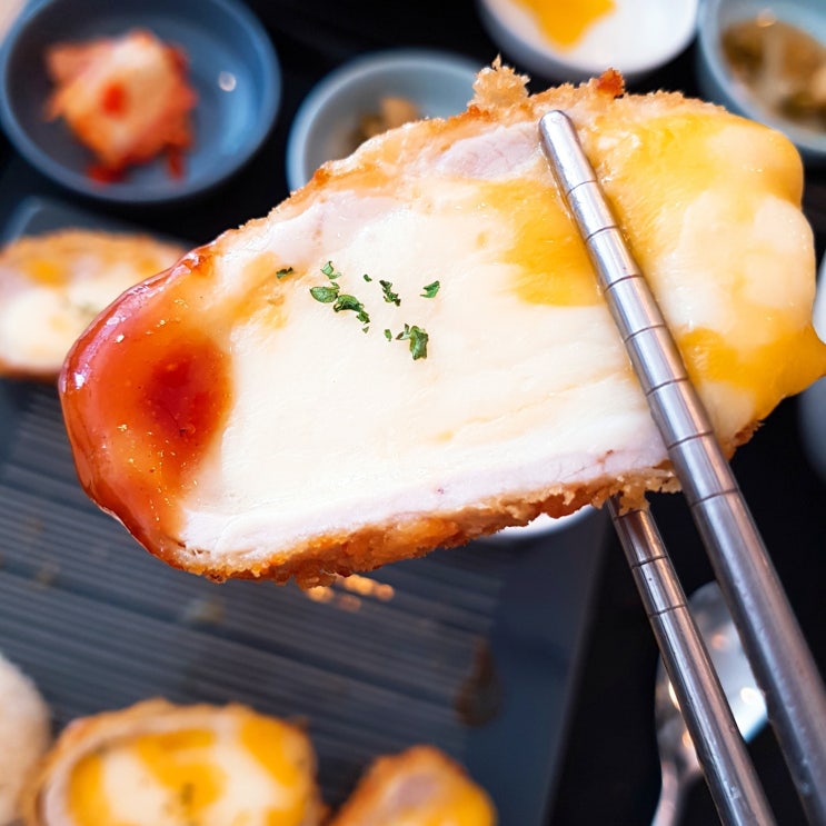  [대구 계대 맛집] 성서 계대 돈까스 맛집 카츠D9:디나인