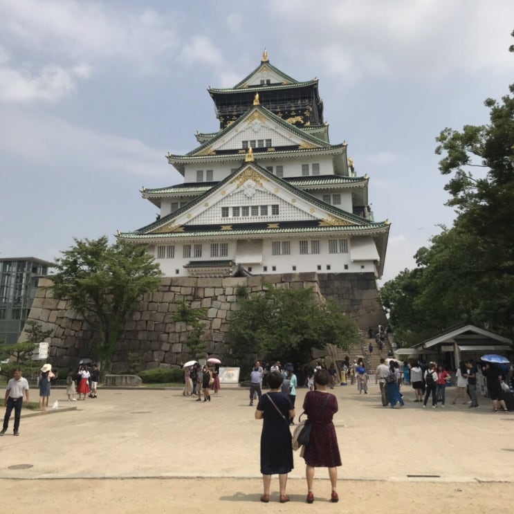 나홀로 오사카4