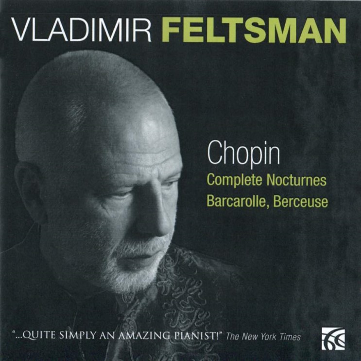 쇼팽 녹턴(야상곡) : Vladimir Feltsman
