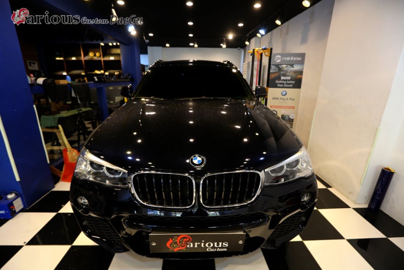 대구 달서구 / 통풍시트/열선시트 / BMW / X3