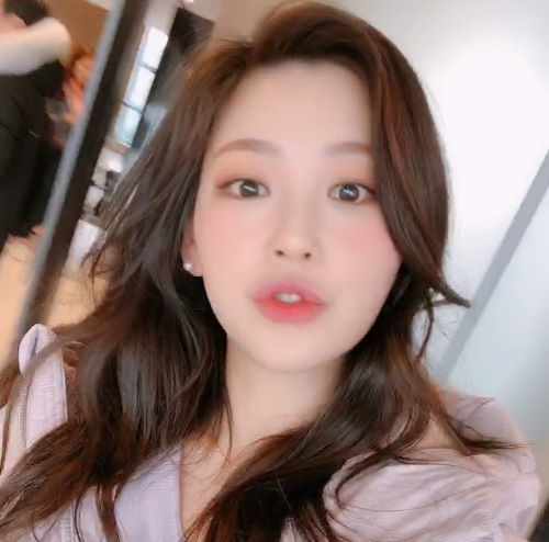  연애의 맛 김보미 항공사 또 인스타!