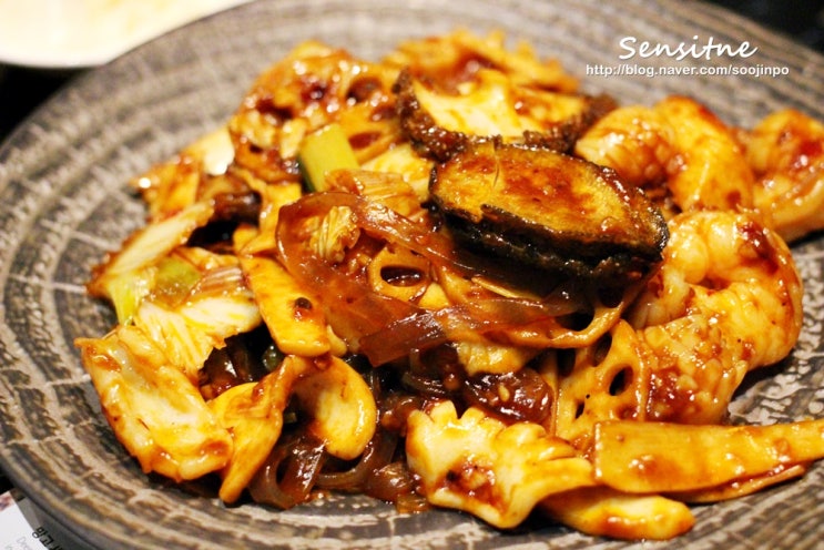 사천요리맛집 삼성역 마라샹궈 맛있는 시추안하우스