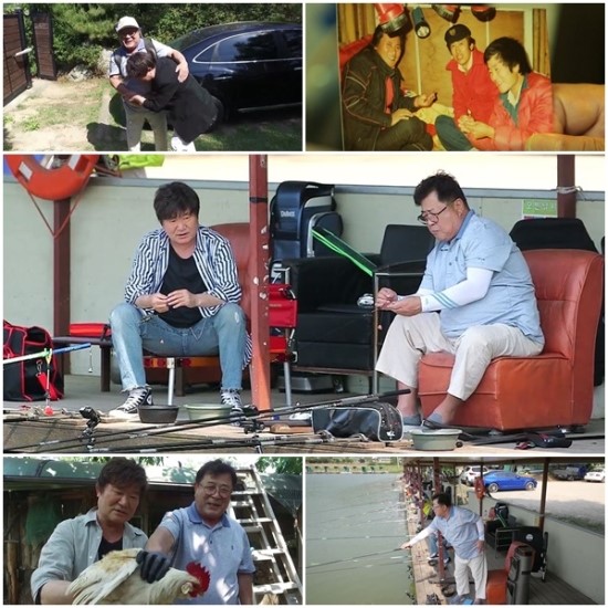 ‘모던 패밀리’ 백일섭 ‘자연인’ 이계인의 400평 전원주택 방문 ‘모던 패밀리’ 백일섭 ‘자연인’ 이계인의 400평 전원주택 방문