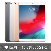 [지마켓] 아이패드 에어 3세대 iPad Air 256GB 애플정품 실버 (6 % 할인!)