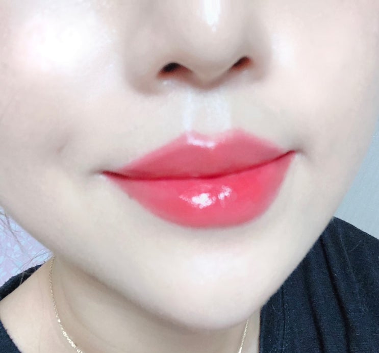  내 돈 주고 산 틴트 추천:) 입생로랑 워터스테인 609호 섭머지드코랄