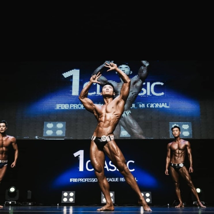  IFBB 프로리그리저널 원클래식