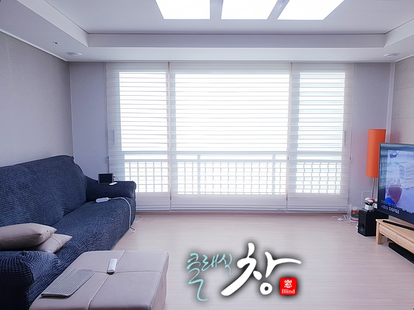  구미 커튼 블라인드 화사함이 최고야~!!