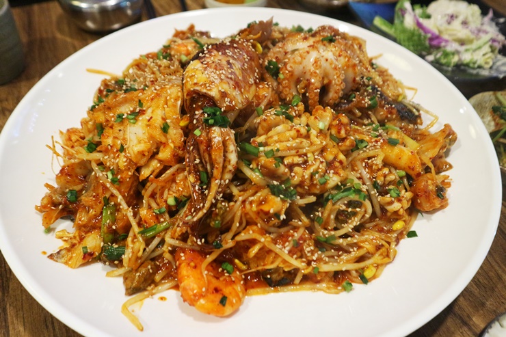  한대앞역 맛집 어가 안산해물찜 끝판왕