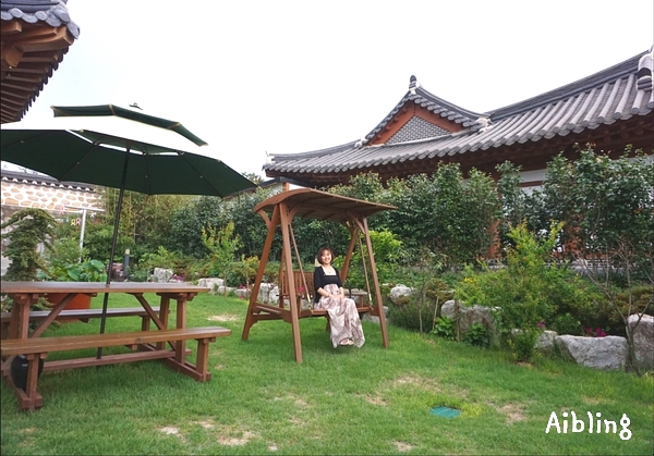  강진달빛한옥마을 민박 해로당 사랑채(독채)산들정