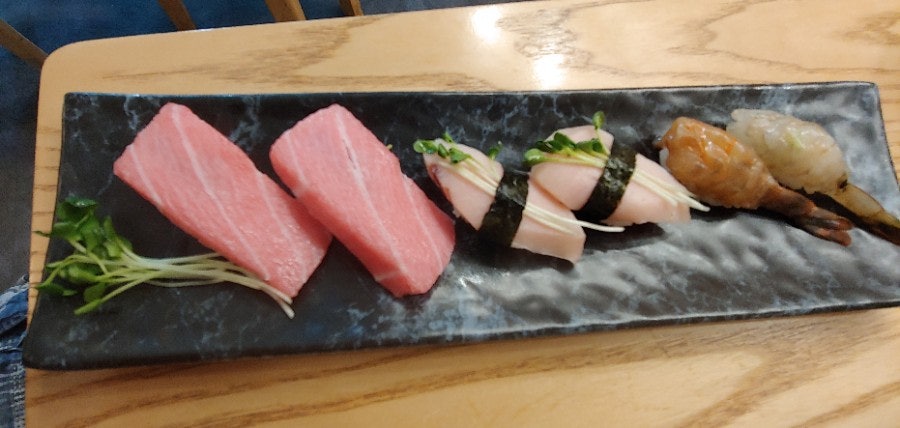 원더풀숟가락스시락 원종점 사진 5
