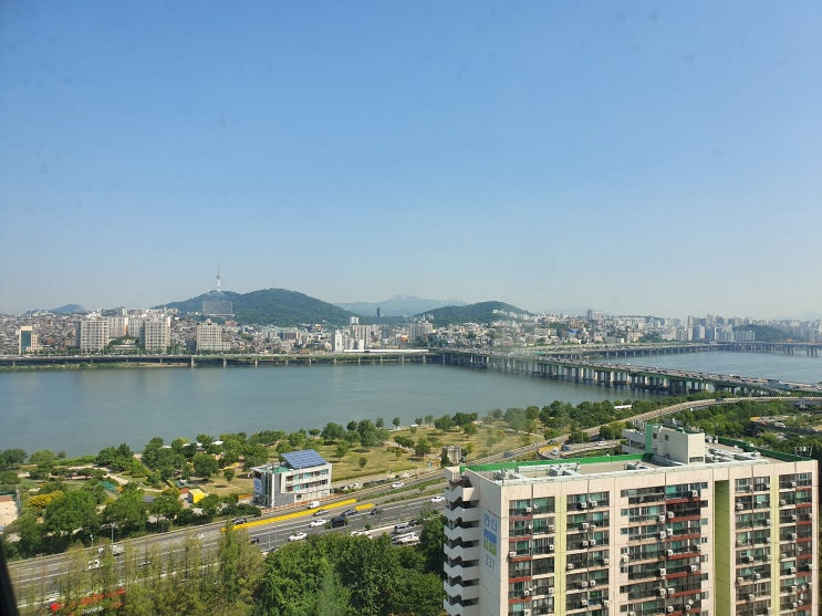  래미안신반포리오센트 인테리어 둘러보기! 강남재건축아파트!