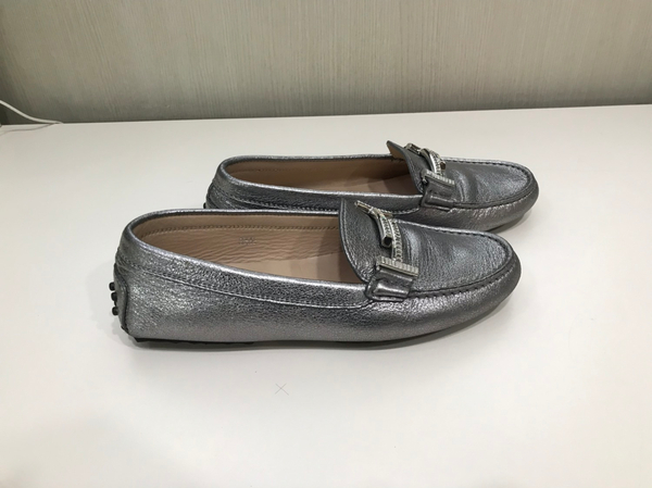 토즈[TODS] 로퍼/ 여성 드라이빙 슈즈 밑창 보강했어요^^