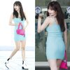 현아, 폭염에 가벼운 공항 패션..니트 원피스 자태 '늘씬' 현아, 폭염에 가벼운 공항 패션..니트 원피스 자태 '늘씬'