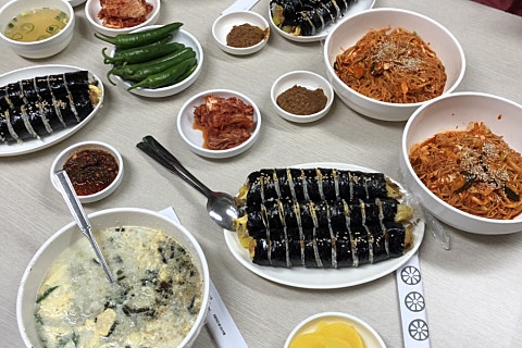 보강분식 이미지