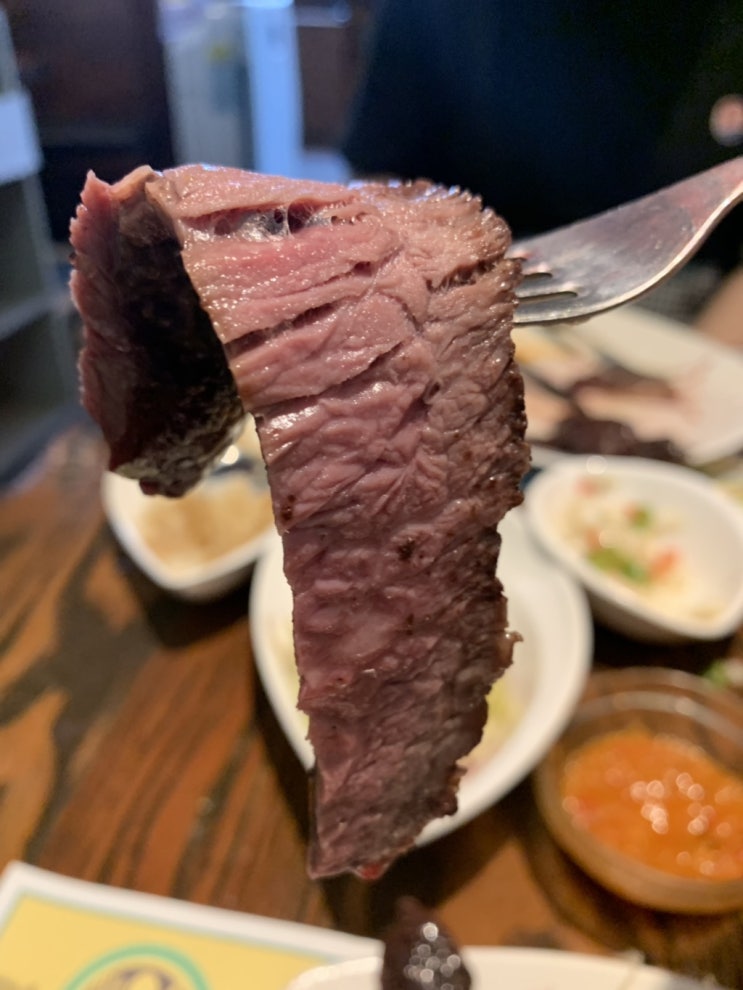  [신촌스테이크 맛집/이빠네마 그릴 신촌]브라질식 바베큐 맛집 평일 런치 신촌데이트 즐기기Ipanema grill Shinchon