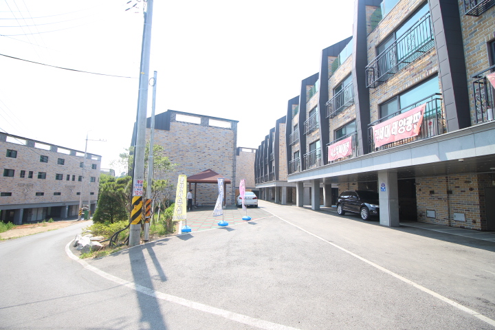  김포한강신도시 타운하우스
