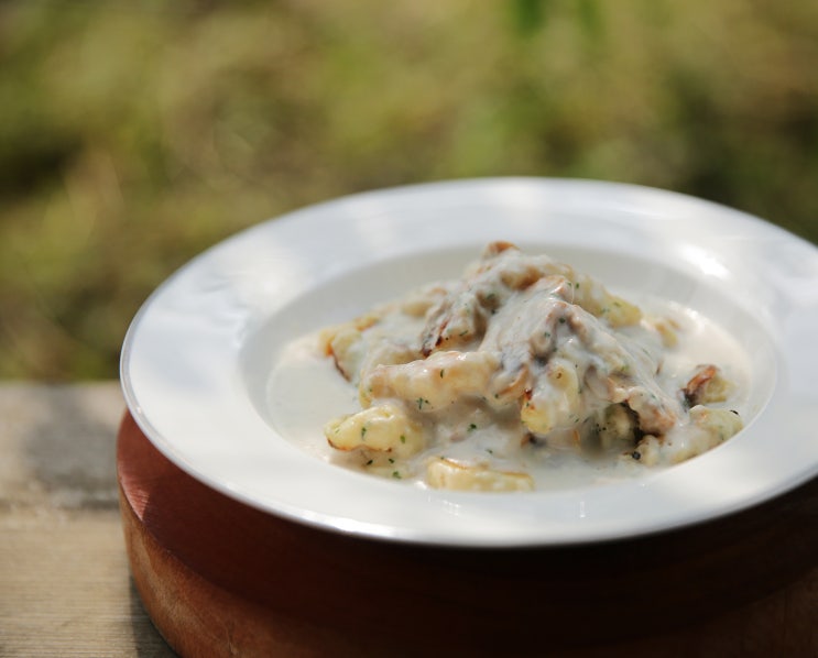  제주 감자로 뇨끼(Gnocchi) 만들기