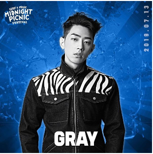  [음악추천] TMI-GRAY(그레이)