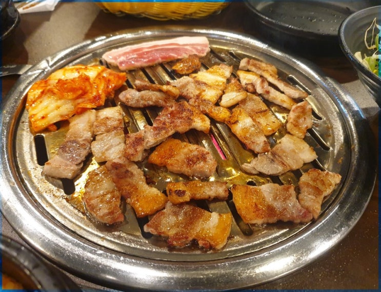  [필동 맛집/충무로역 맛집] 소담집에 다녀오다  , 무한리필 세트메뉴 3 후기!