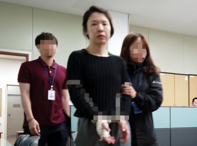  고유정 변호인단, …"숨겨진 진실 밝히고 싶었다