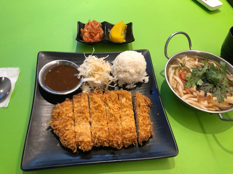 부천시청 혼밥러, 수제 돈까스집 돈스, 극히 주관적인 맛집 리뷰 부천시청 혼밥러, 수제 돈까스집 돈스, 극히 주관적인 맛집 리뷰