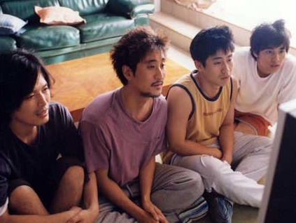 킬러들의 수다(2001) 장진감독