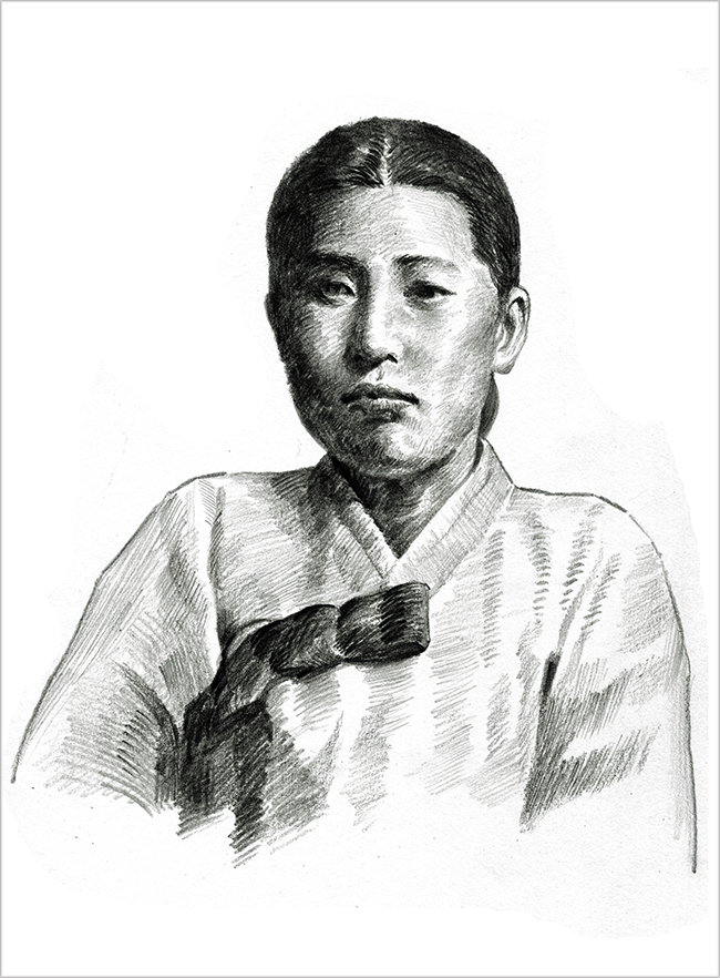 <b>여성독립운동가</b>-<b>김향화</b>