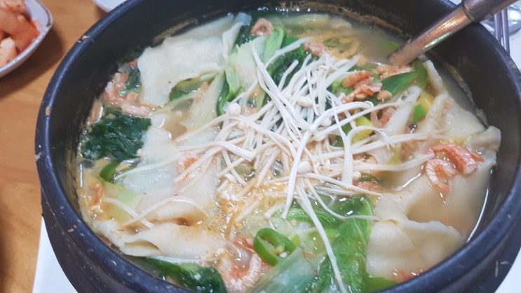  고기리 맛집 주막보리밥 털레기수제비 처음 간 곳 대박이네요
