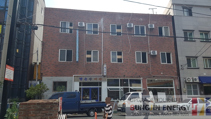 게스트하우스 리모델링 난방공사편(건식온수난방)/부산/성진에너지 게스트하우스 리모델링 난방공사편(건식온수난방)/부산/성진에너지