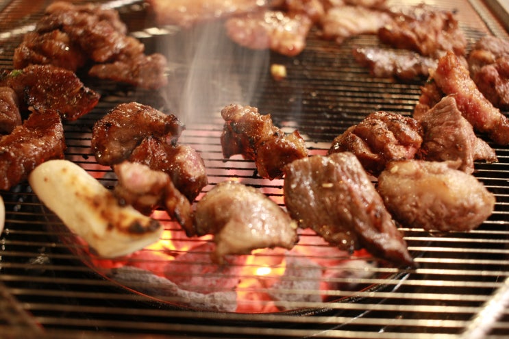  김포 장기동 맛집 / 가족외식 하기 좋은 장기동 숯불구이 조선화로