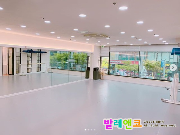  [발레학원인테리어 57탄] 코데쉬 동탄발레학원 오픈