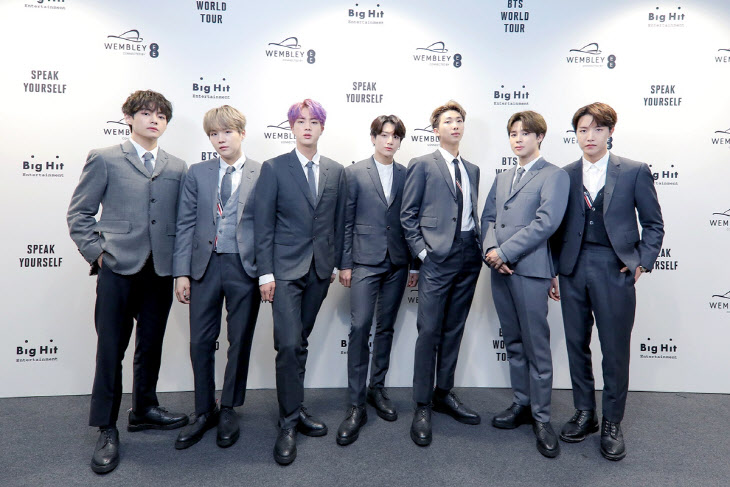  방탄소년단, 올해 미국서 가장 많이 팔린 앨범…닐슨 뮤직 리포트 ‘톱10 피지컬 앨범’ 1위
