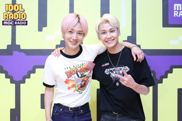  비투비[BTOB] 190705 정일훈 - 아이돌라디오 앨범 (with. (여자)아이들, 예성, 박지민, 인성, 연정, 제아, 허영생)
