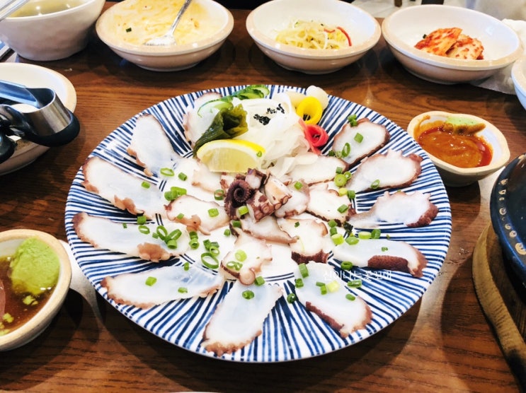  인천 삼산동 점심 연안식당 꽃게살비빔밥으로 해결!