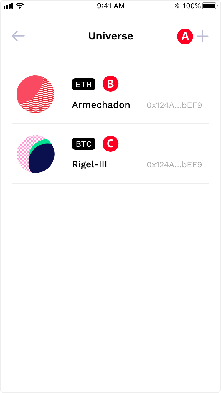 플래닛 월렛] 2. 플래닛 월렛 사용법 : 네이버 블로그