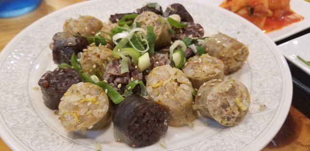 [부산-해운대구] 시원한 돼지국밥 - 오복돼지국밥