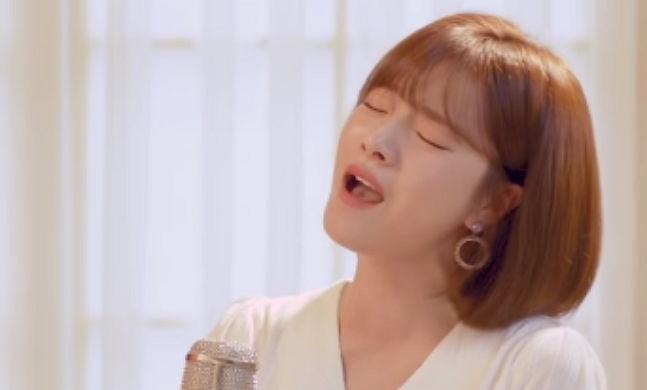  벤 -  헤어져줘서 고마워 라이브 남자는 누구냐구요?