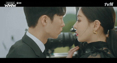  [한드]검색어를 입력하세요WWW 차현(이다희), 설지환(이재욱) 움짤/대사 2